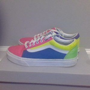 vans women shoes